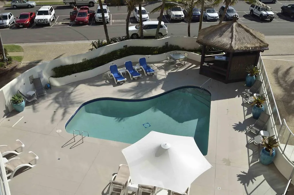 Aparthotel Chateau Royale Beach Resort Maroochydore Sunshine Coast