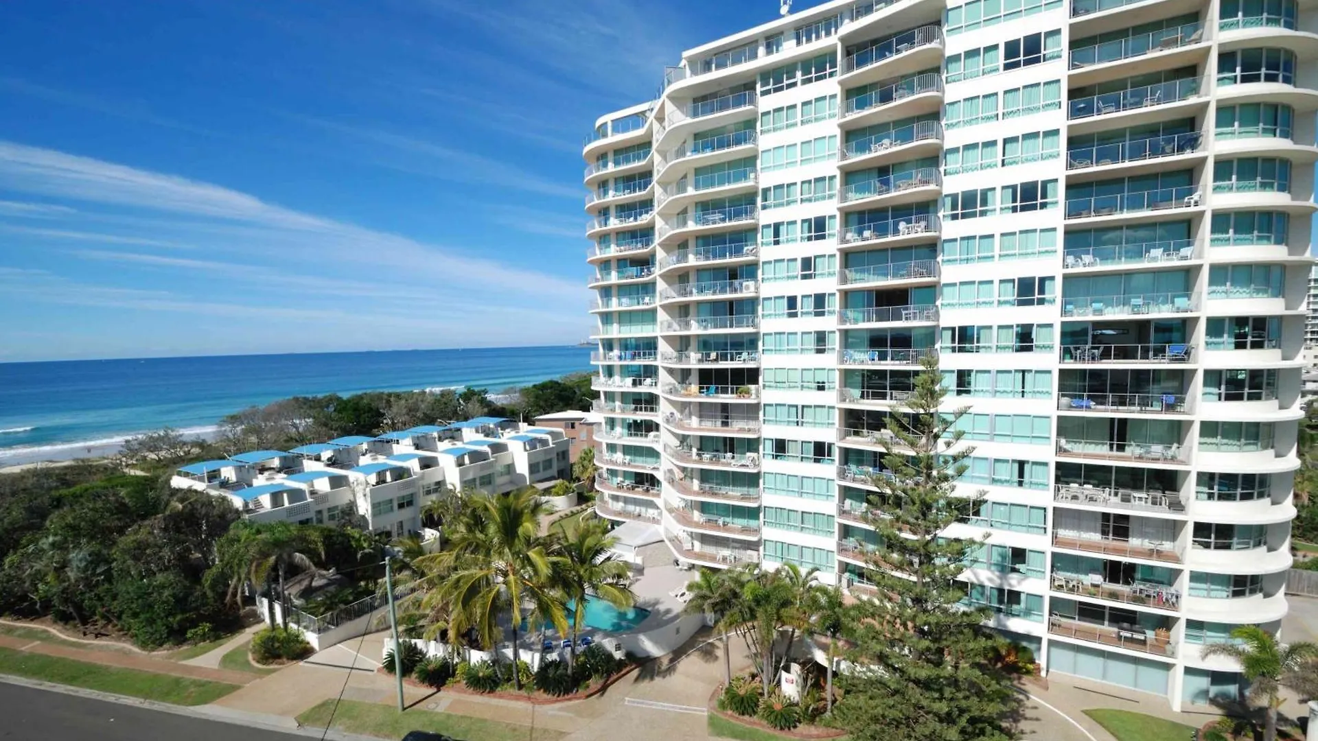 Chateau Royale Beach Resort Maroochydore Sunshine Coast Aparthotel