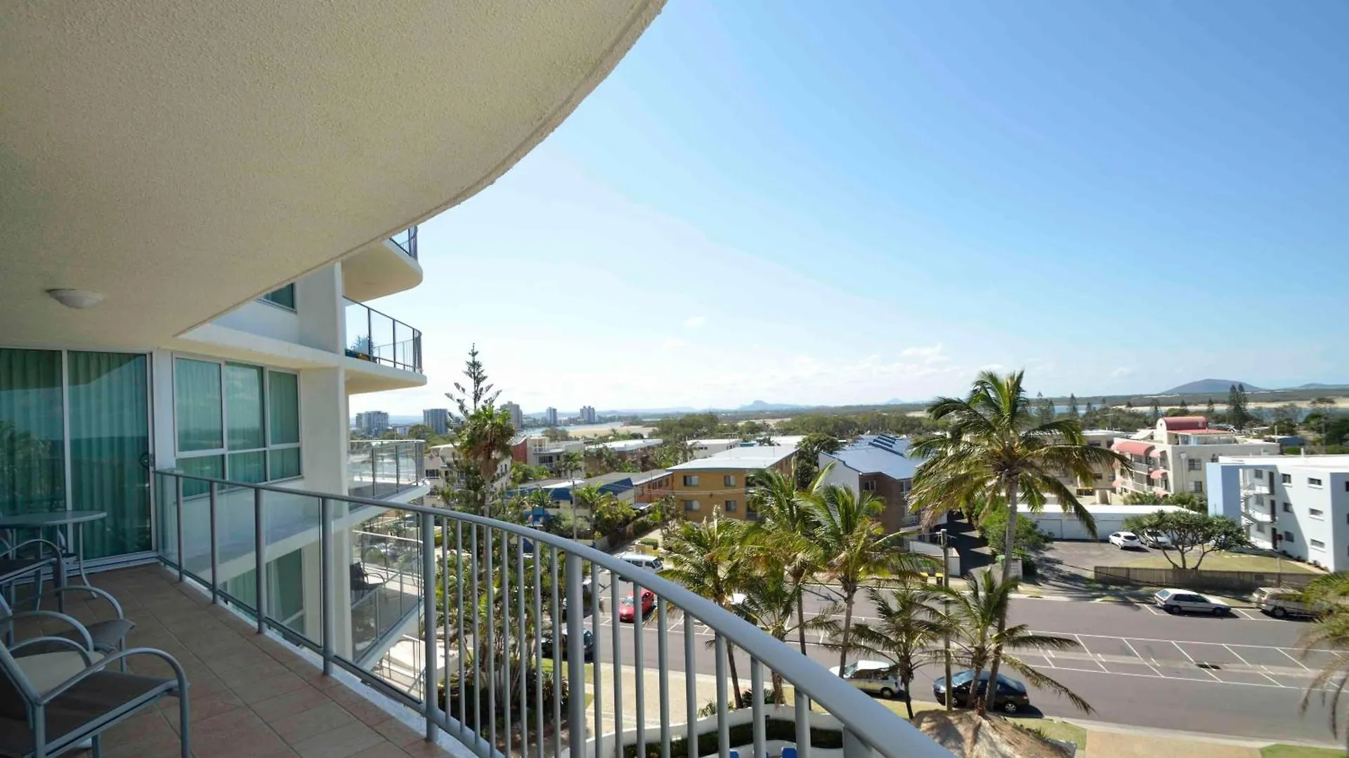 Aparthotel Chateau Royale Beach Resort Maroochydore Sunshine Coast