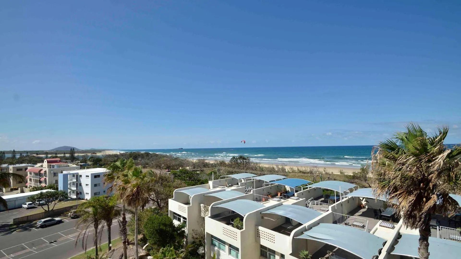 Chateau Royale Beach Resort Maroochydore Sunshine Coast Aparthotel