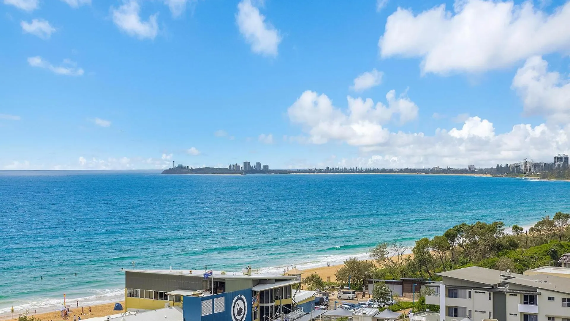 Aparthotel Chateau Royale Beach Resort Maroochydore Sunshine Coast