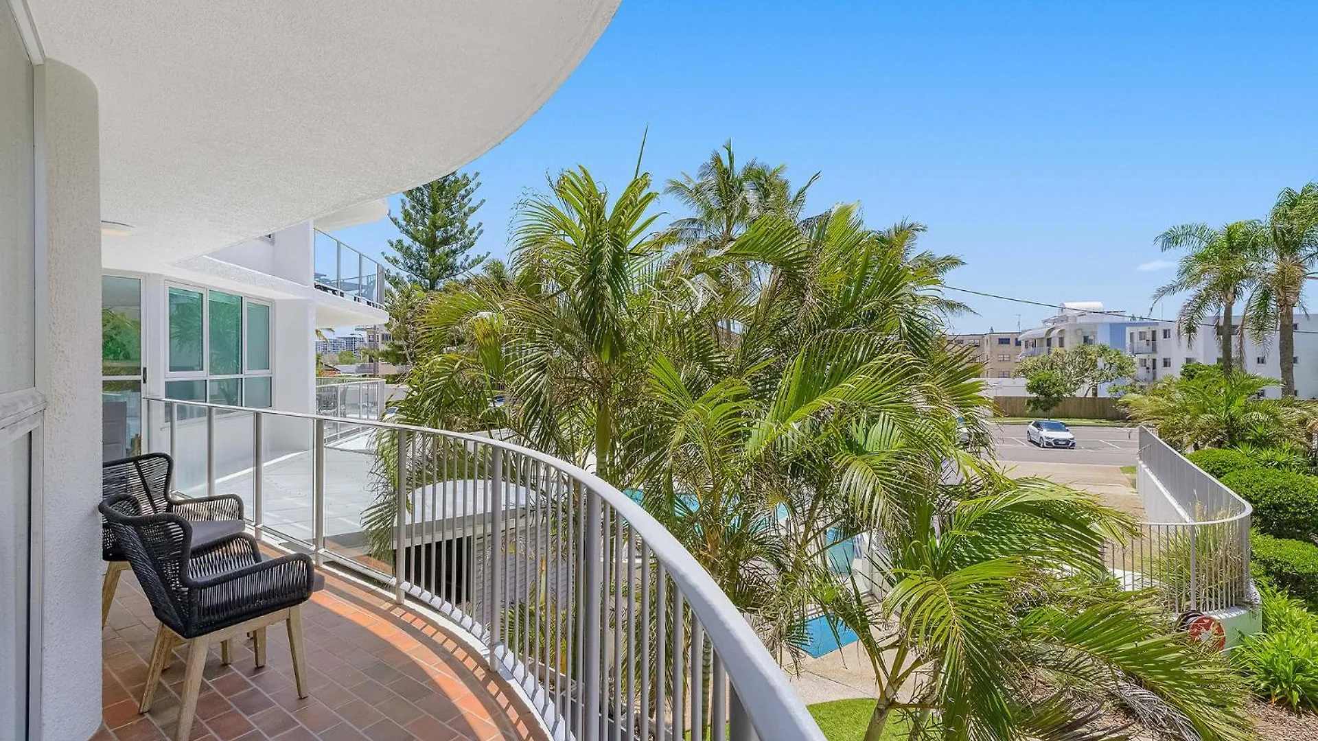 **** Aparthotel Chateau Royale Beach Resort Maroochydore Sunshine Coast Australia