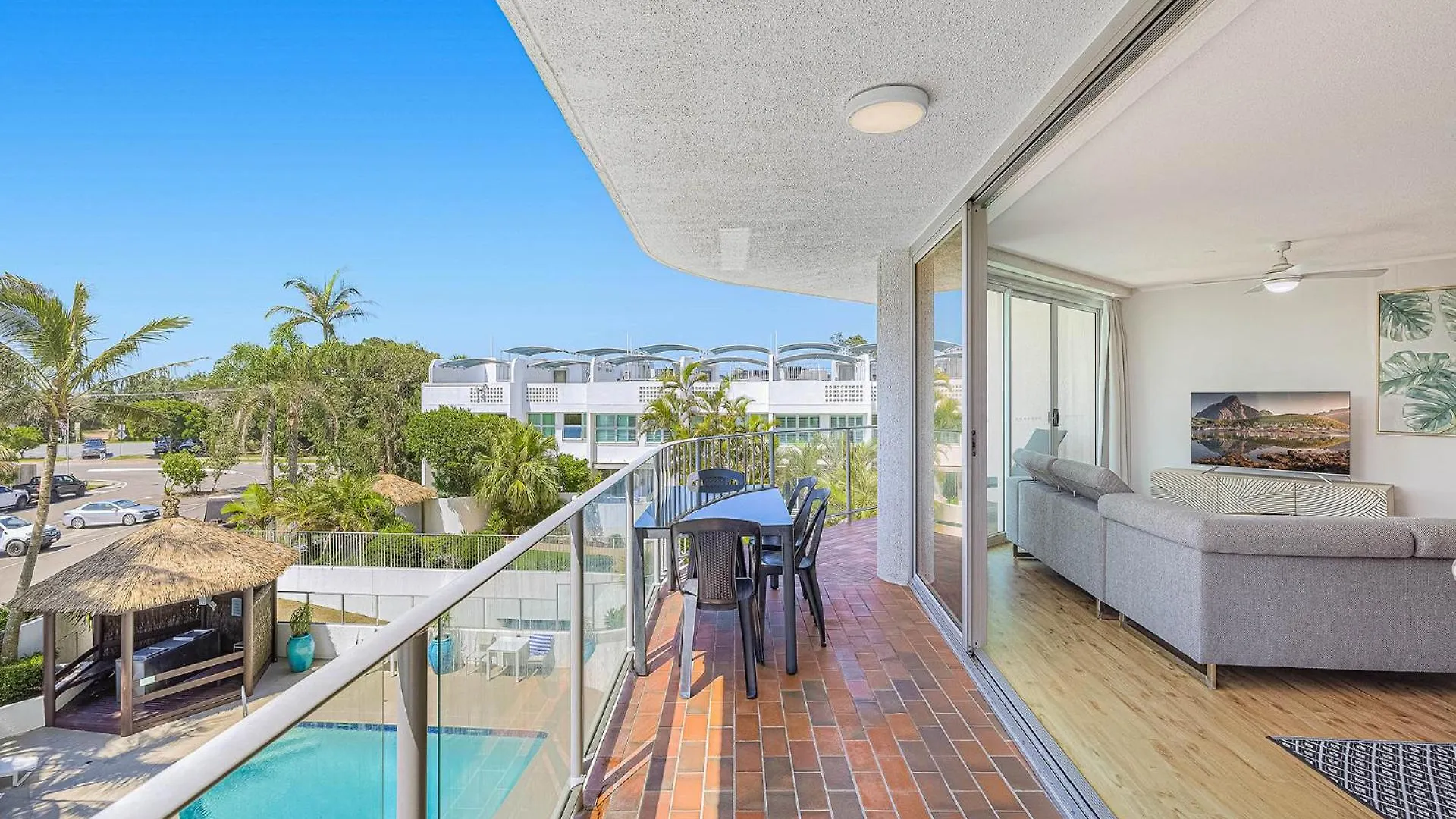 Chateau Royale Beach Resort Maroochydore Sunshine Coast 4*,