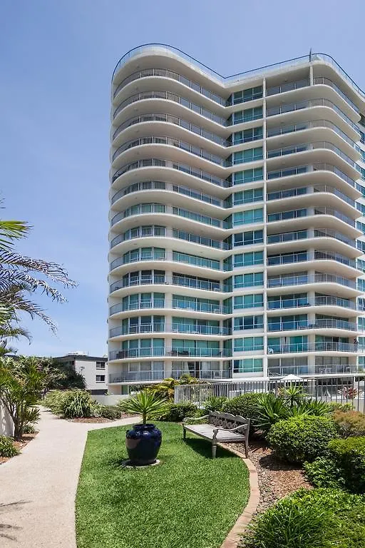 Chateau Royale Beach Resort Maroochydore Sunshine Coast