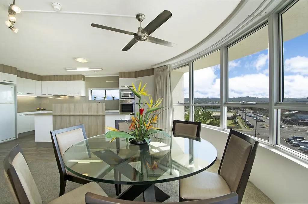 Chateau Royale Beach Resort Maroochydore Sunshine Coast Aparthotel