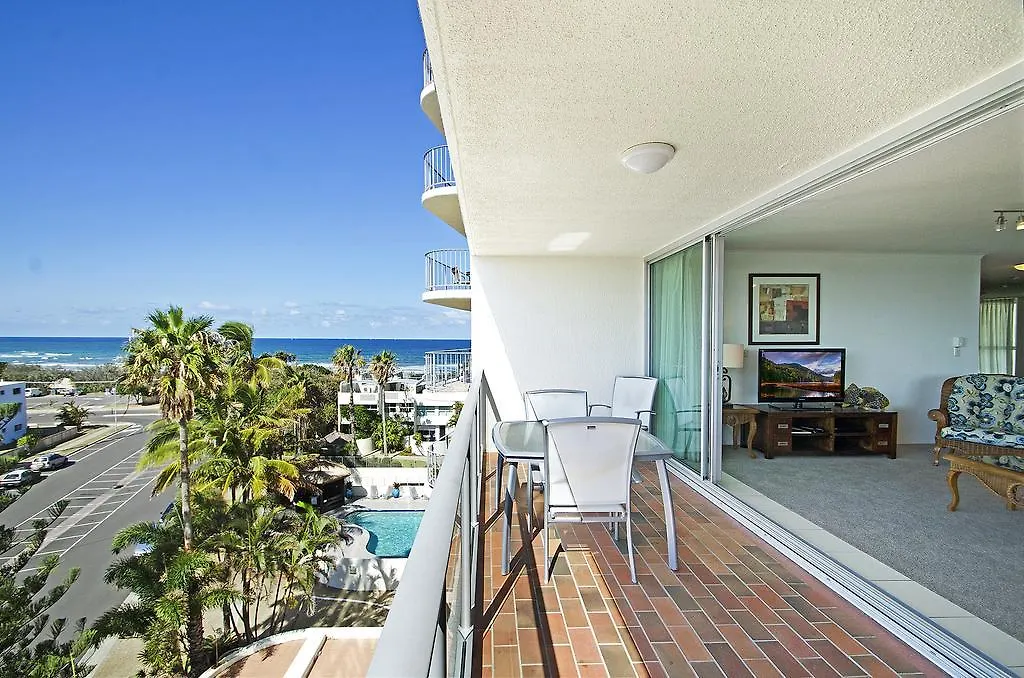 Chateau Royale Beach Resort Maroochydore Sunshine Coast Australia