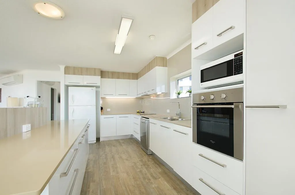 Chateau Royale Beach Resort Maroochydore Sunshine Coast Aparthotel