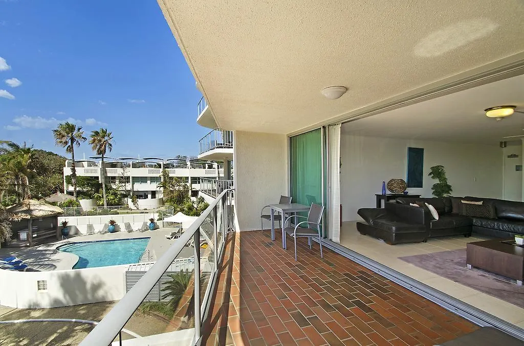 **** Aparthotel Chateau Royale Beach Resort Maroochydore Sunshine Coast Australia