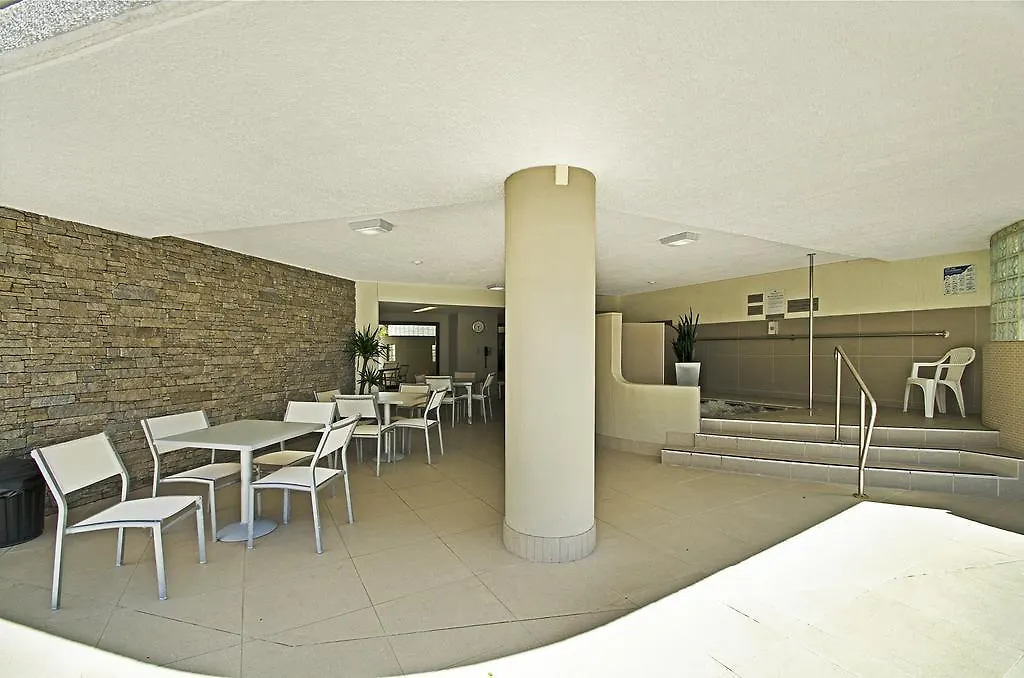 Chateau Royale Beach Resort Maroochydore Sunshine Coast Aparthotel