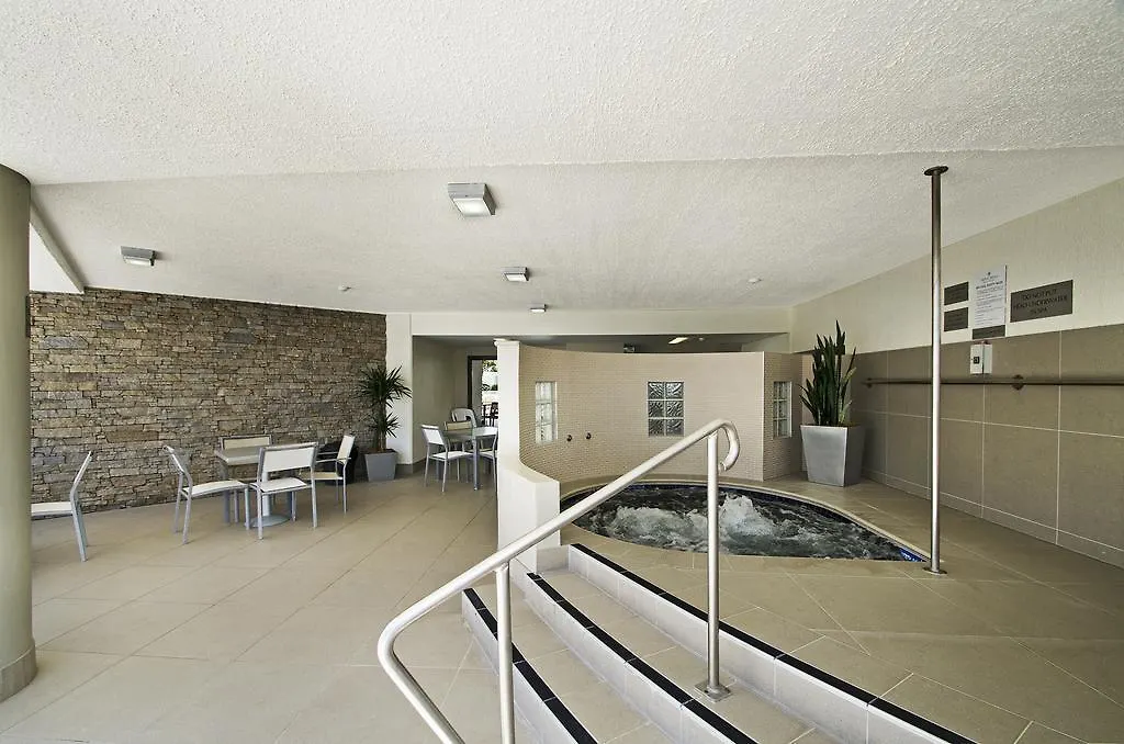 Chateau Royale Beach Resort Maroochydore Sunshine Coast