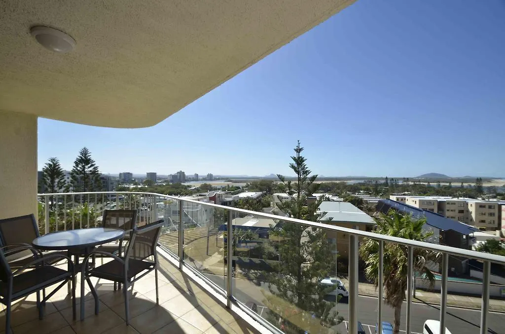 Chateau Royale Beach Resort Maroochydore Sunshine Coast