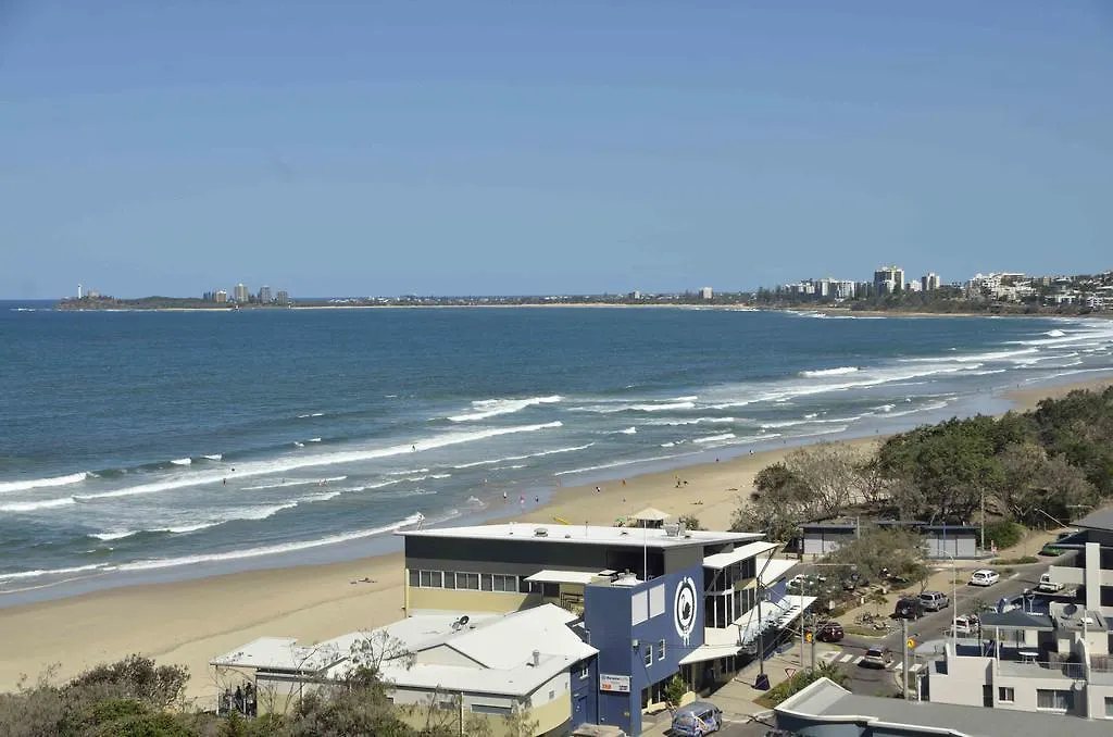 Aparthotel Chateau Royale Beach Resort Maroochydore Sunshine Coast