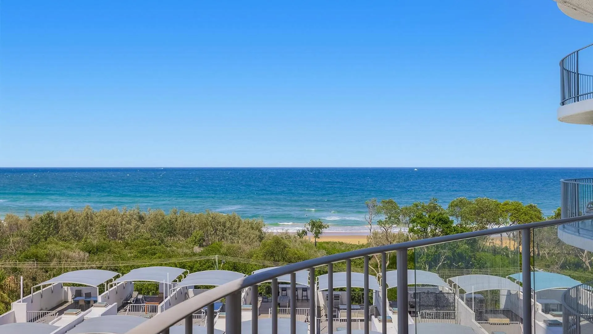 Aparthotel Chateau Royale Beach Resort Maroochydore Sunshine Coast