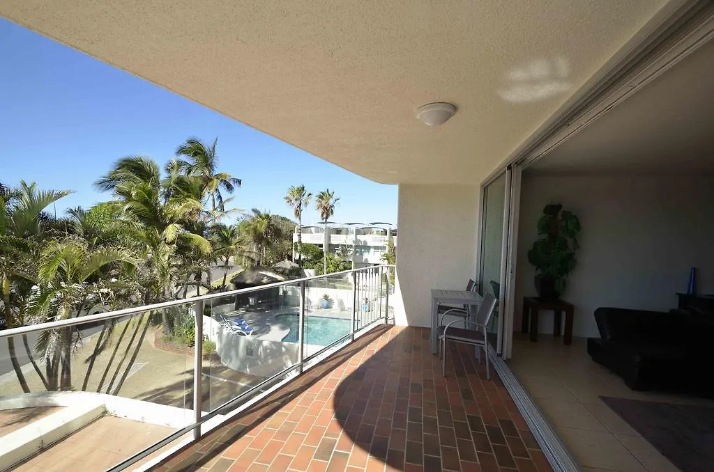 Aparthotel Chateau Royale Beach Resort Maroochydore Sunshine Coast
