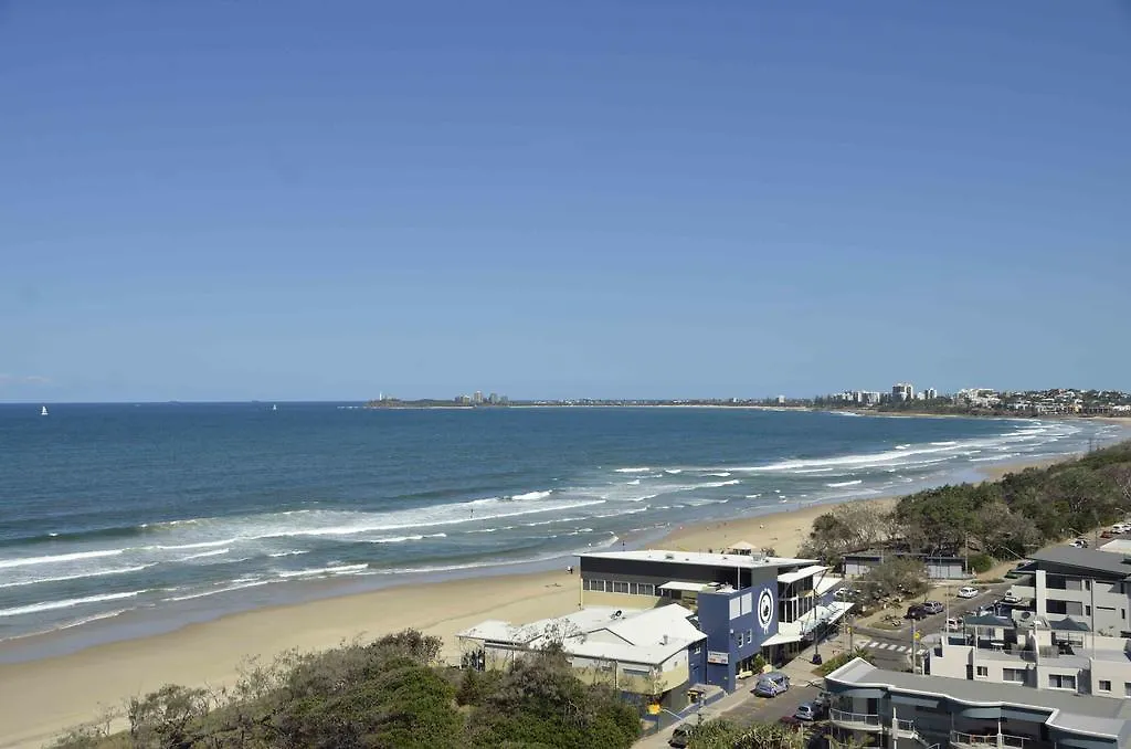 Chateau Royale Beach Resort Maroochydore Sunshine Coast 4*,