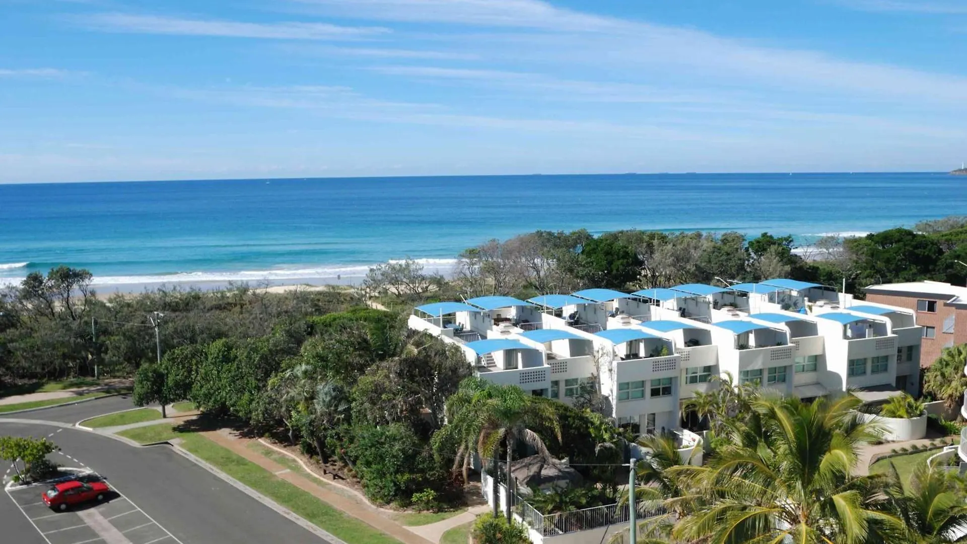 **** Aparthotel Chateau Royale Beach Resort Maroochydore Sunshine Coast Australia