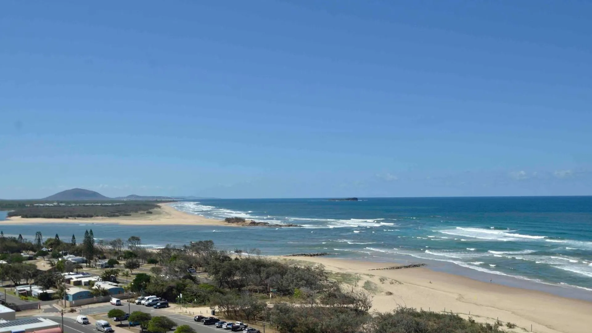 Chateau Royale Beach Resort Maroochydore Sunshine Coast 4*,