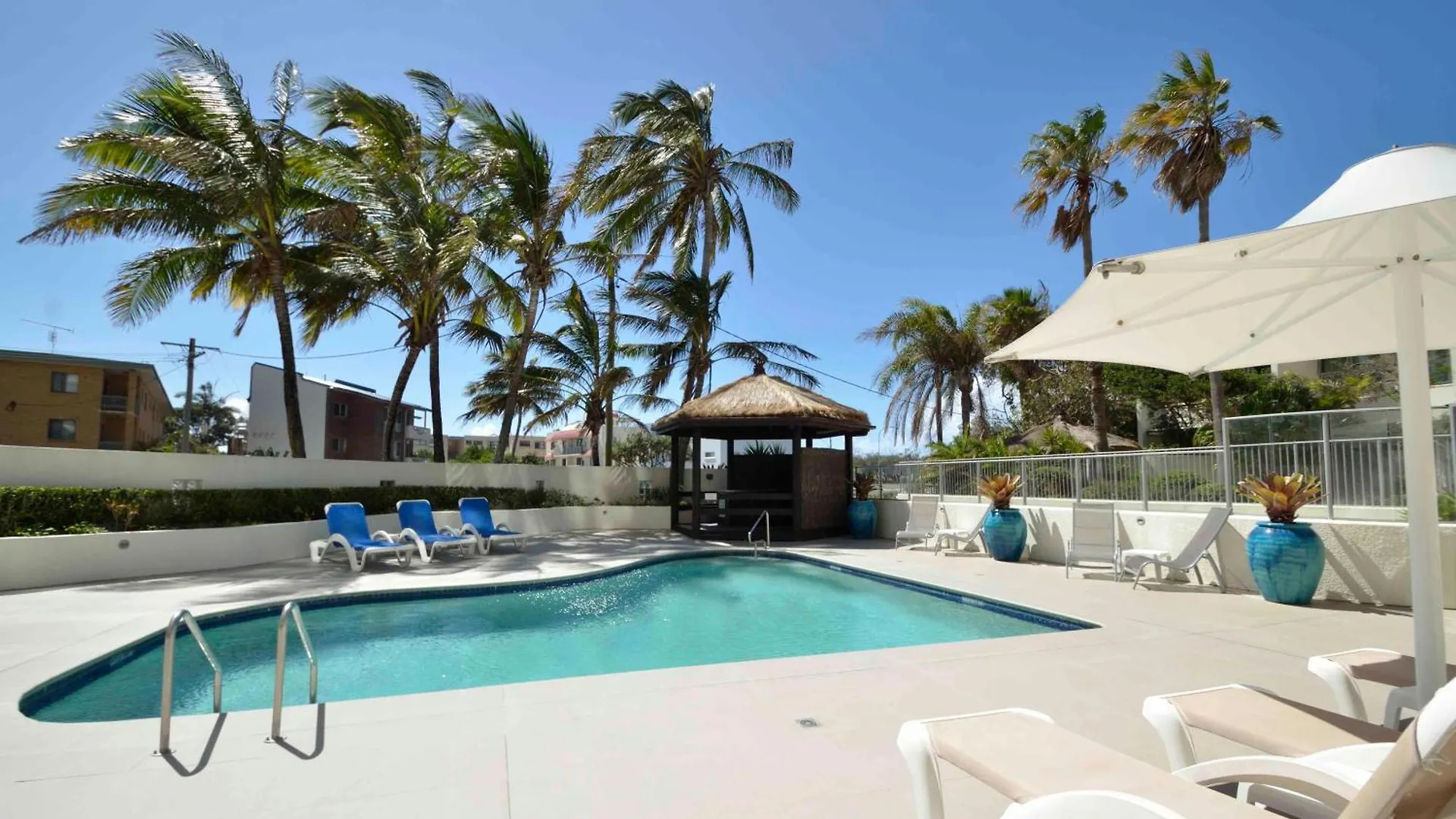 Chateau Royale Beach Resort Maroochydore Sunshine Coast