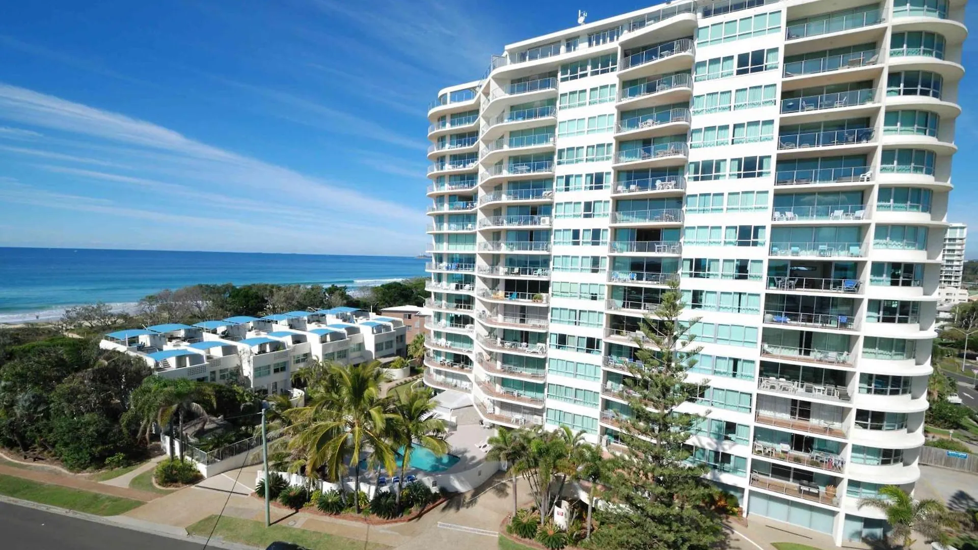 Chateau Royale Beach Resort Maroochydore Sunshine Coast