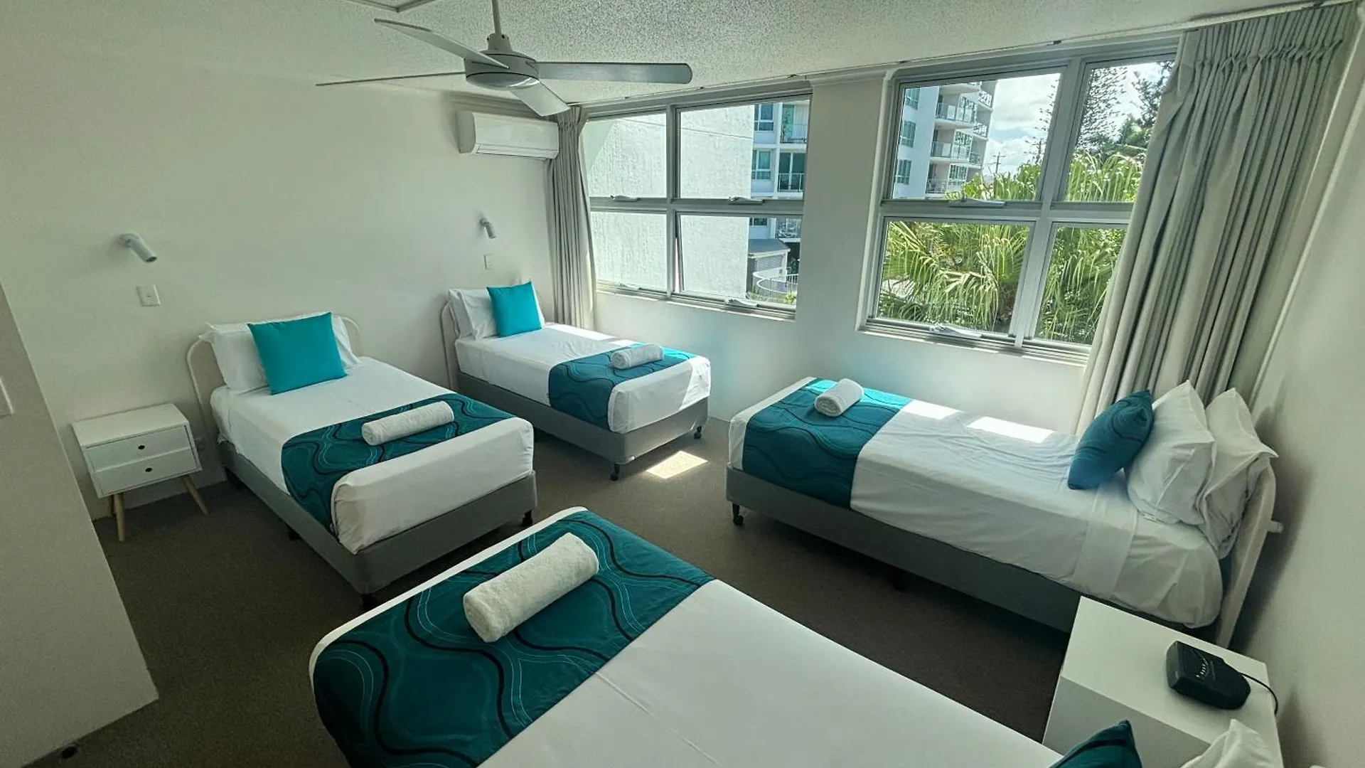 Chateau Royale Beach Resort Maroochydore Sunshine Coast Aparthotel