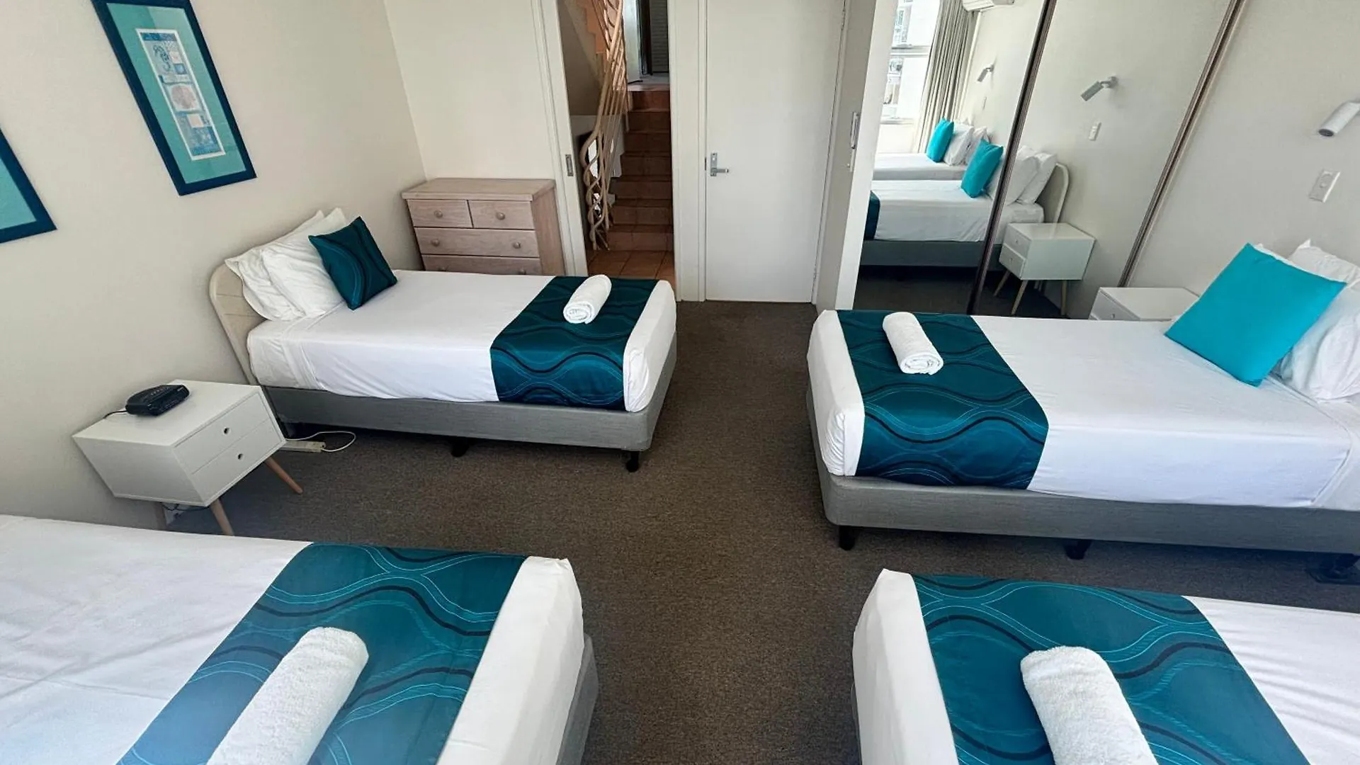 **** Aparthotel Chateau Royale Beach Resort Maroochydore Sunshine Coast Australia
