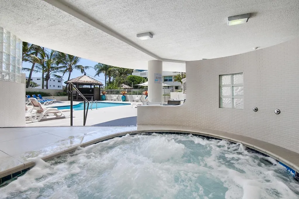 **** Aparthotel Chateau Royale Beach Resort Maroochydore Sunshine Coast Australia