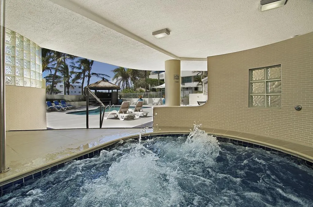 Chateau Royale Beach Resort Maroochydore Sunshine Coast Aparthotel