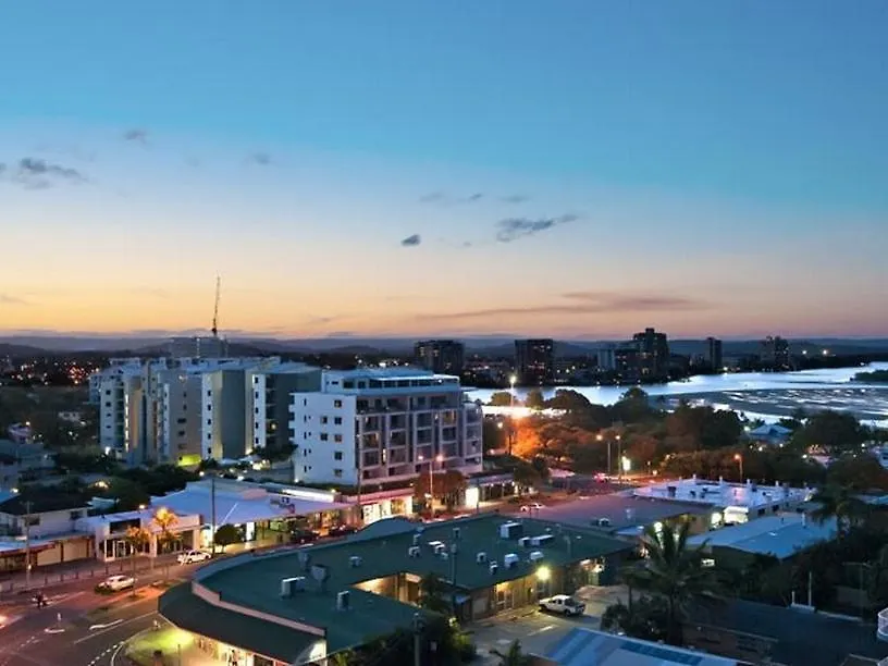 Chateau Royale Beach Resort Maroochydore Sunshine Coast